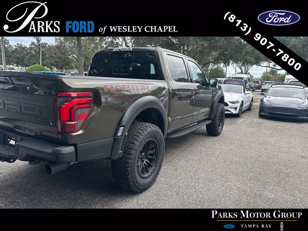 Used 2024 Ford F150 Raptor AWD/4WD image 7