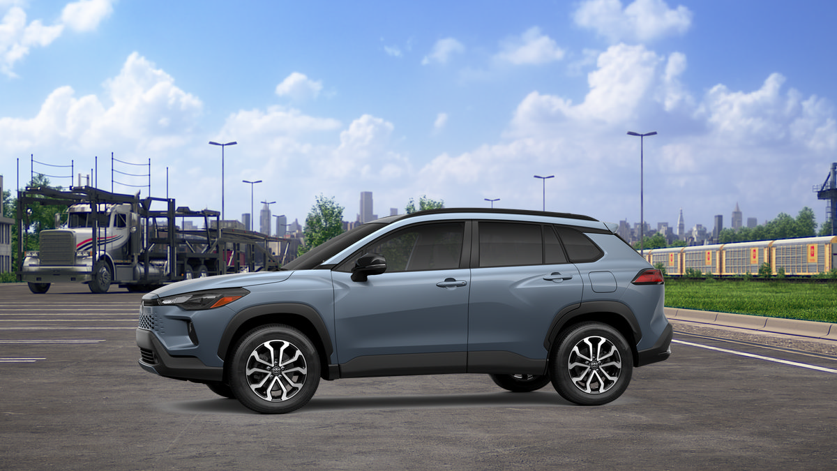 New 2026 Toyota Corolla Cross AWD Hybrid w/ Cold Weather Package image 5