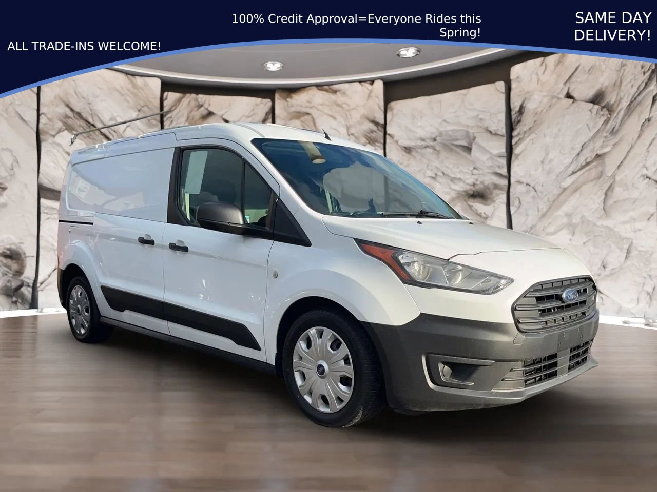Used 2020 Ford Transit Connect XL
