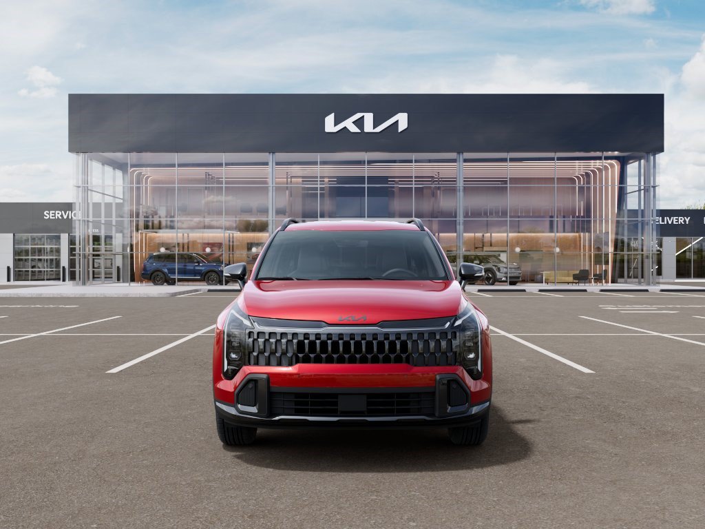 New 2026 Kia Sportage X-Line AWD/4WD image 2