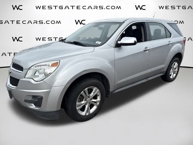 Used 2012 Chevrolet Equinox LS