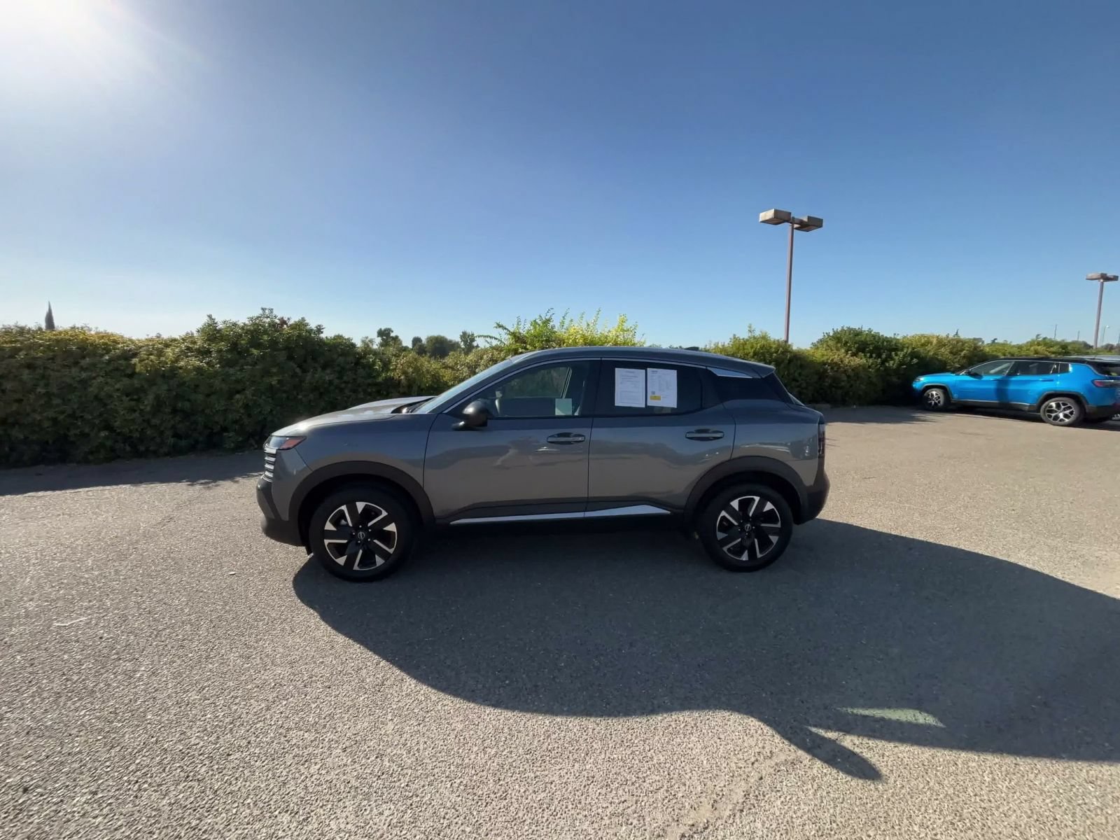 Used 2026 Nissan Kicks SV w/ Cold Weather Package AWD/4WD image 8