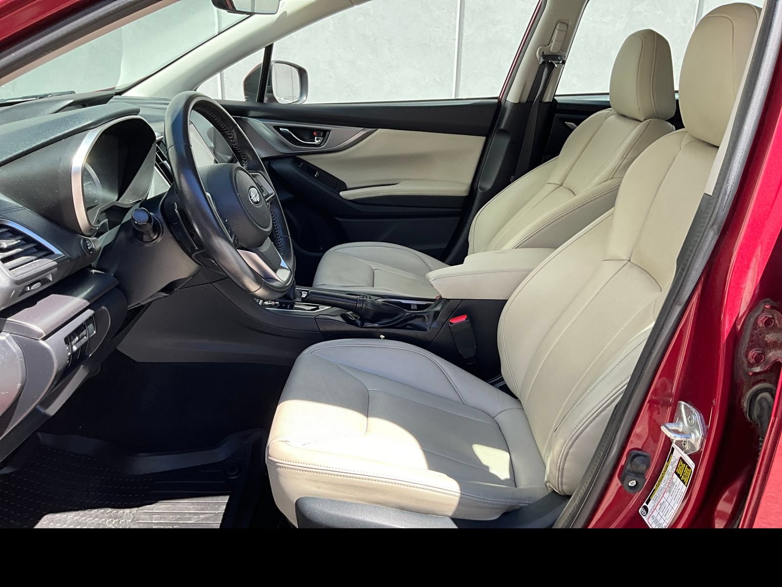 Certified 2022 Subaru Impreza 2.0i Limited AWD/4WD video 2
