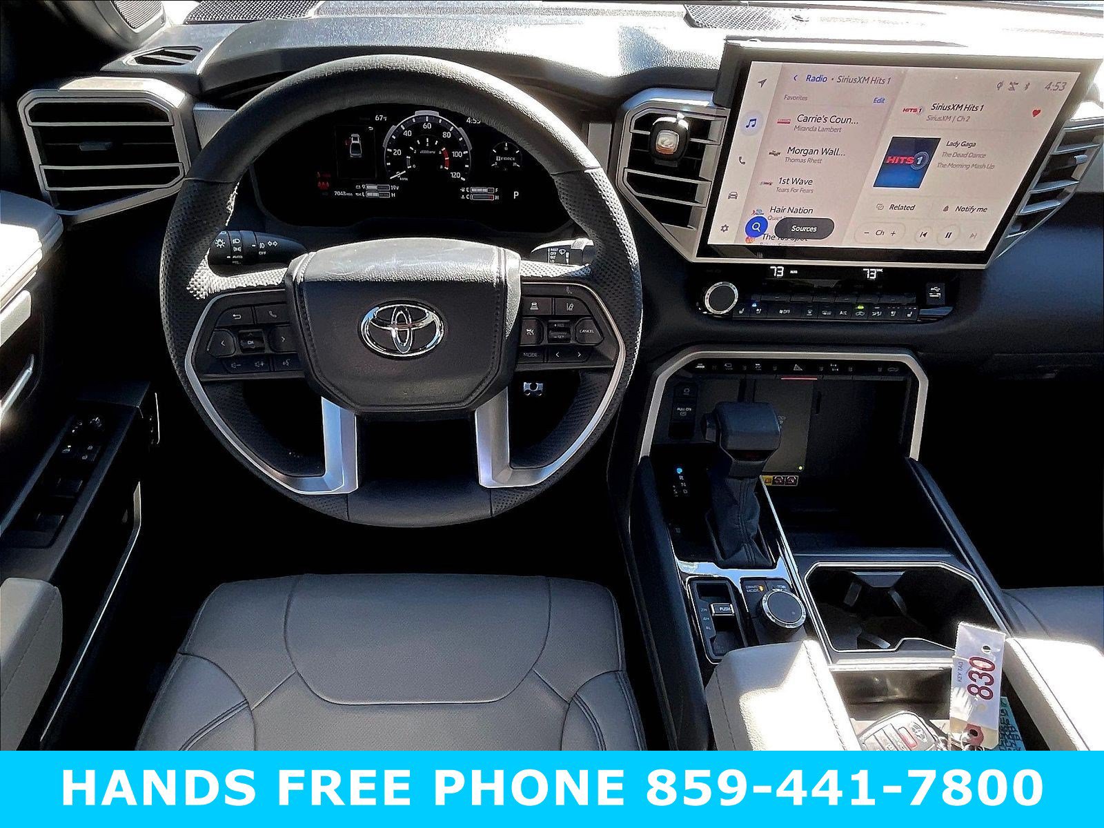 Used 2026 Toyota Tundra Limited w/ TRD Off-Road Package AWD/4WD image 9
