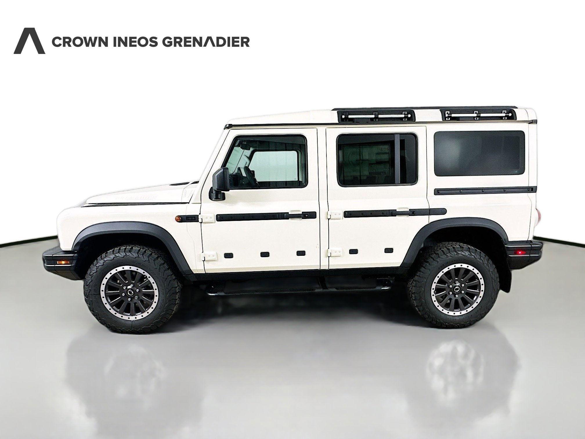 New 2025 INEOS Grenadier AWD/4WD image 8