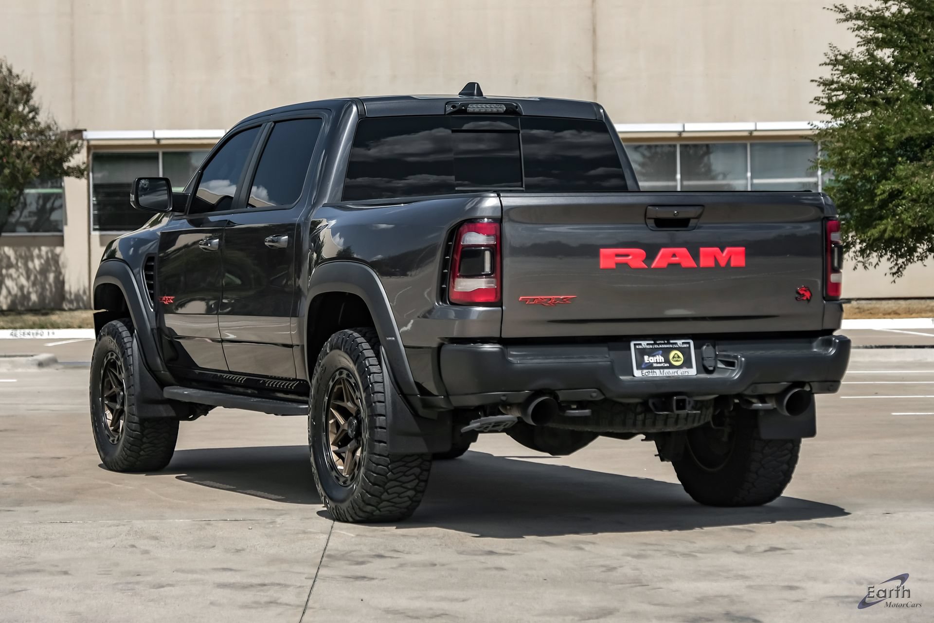 Used 2022 RAM 1500 TRX w/ TRX Level 2 Equipment Group AWD/4WD image 11