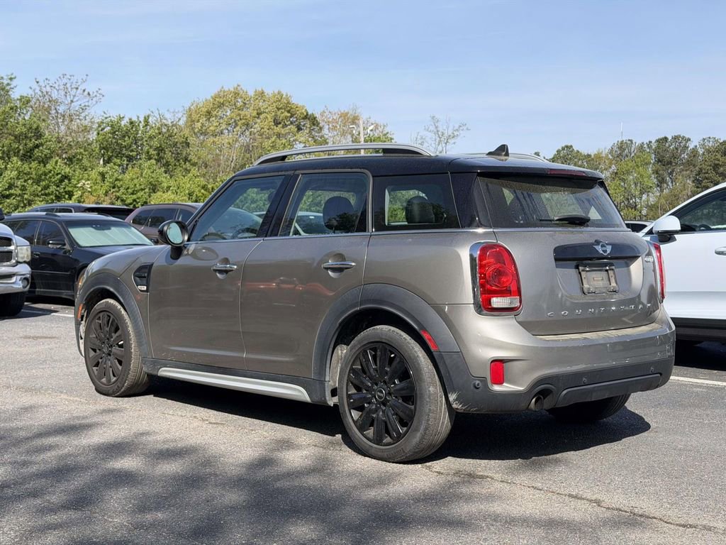 Used 2018 MINI Cooper Countryman FWD image 3