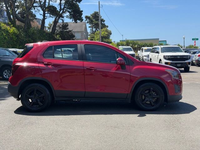 Used 2015 Chevrolet Trax LS FWD image 4