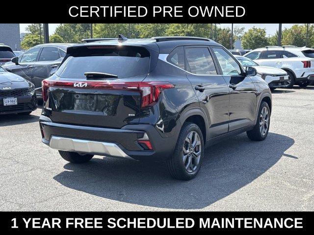 Used 2024 Kia Seltos S AWD/4WD image 2