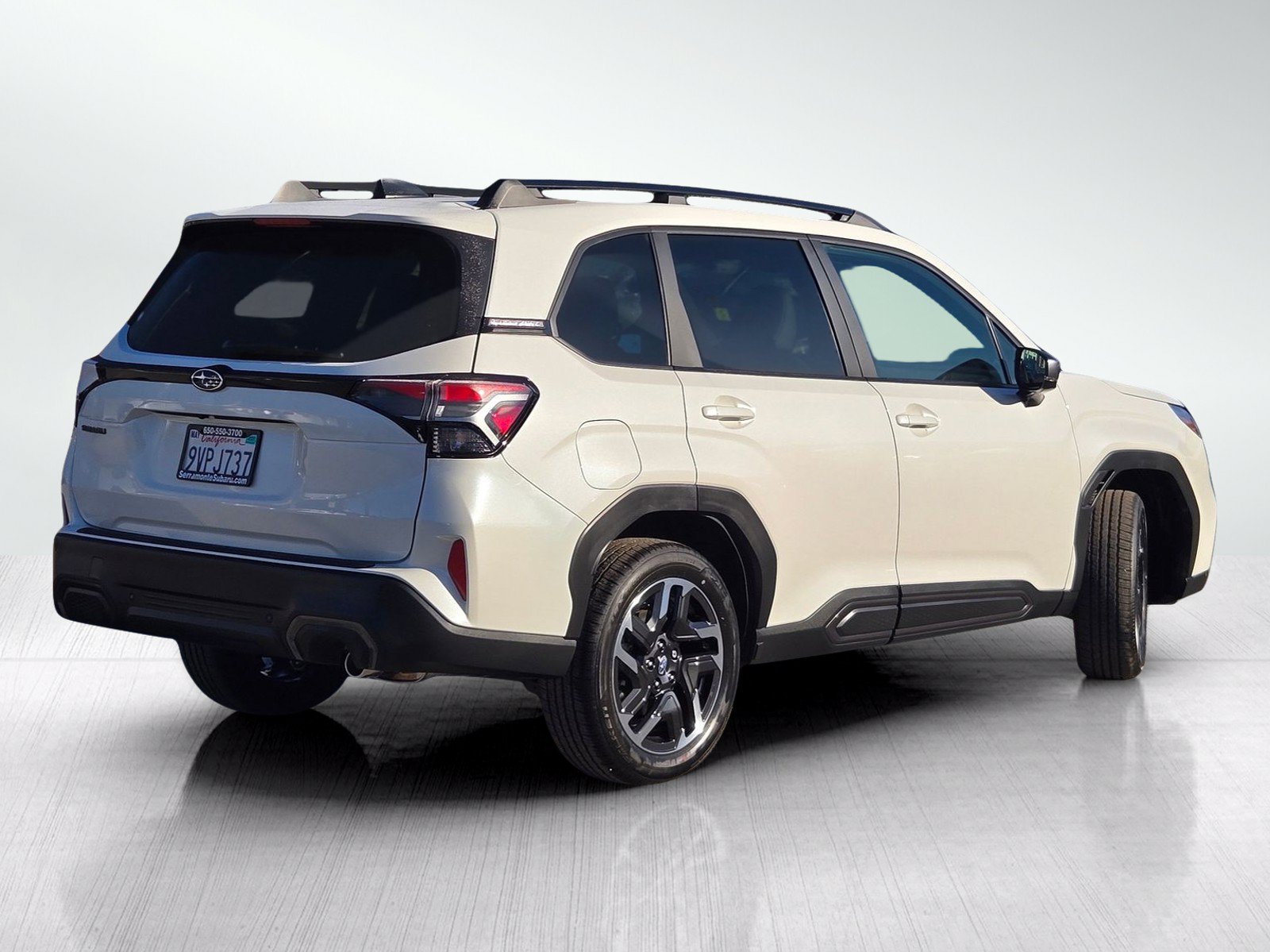 Certified 2026 Subaru Forester Limited AWD/4WD image 4