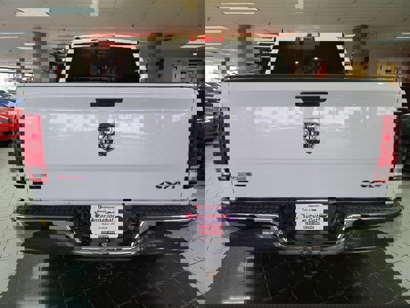 Used 2016 RAM 1500 Classic SLT w/ Trailer & Traction Group image 6