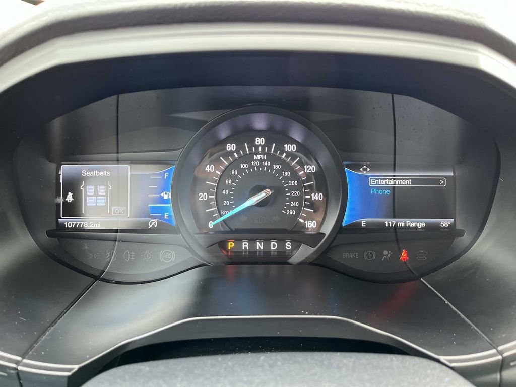 Used 2022 Ford Edge SE w/ Black Appearance Package image 35