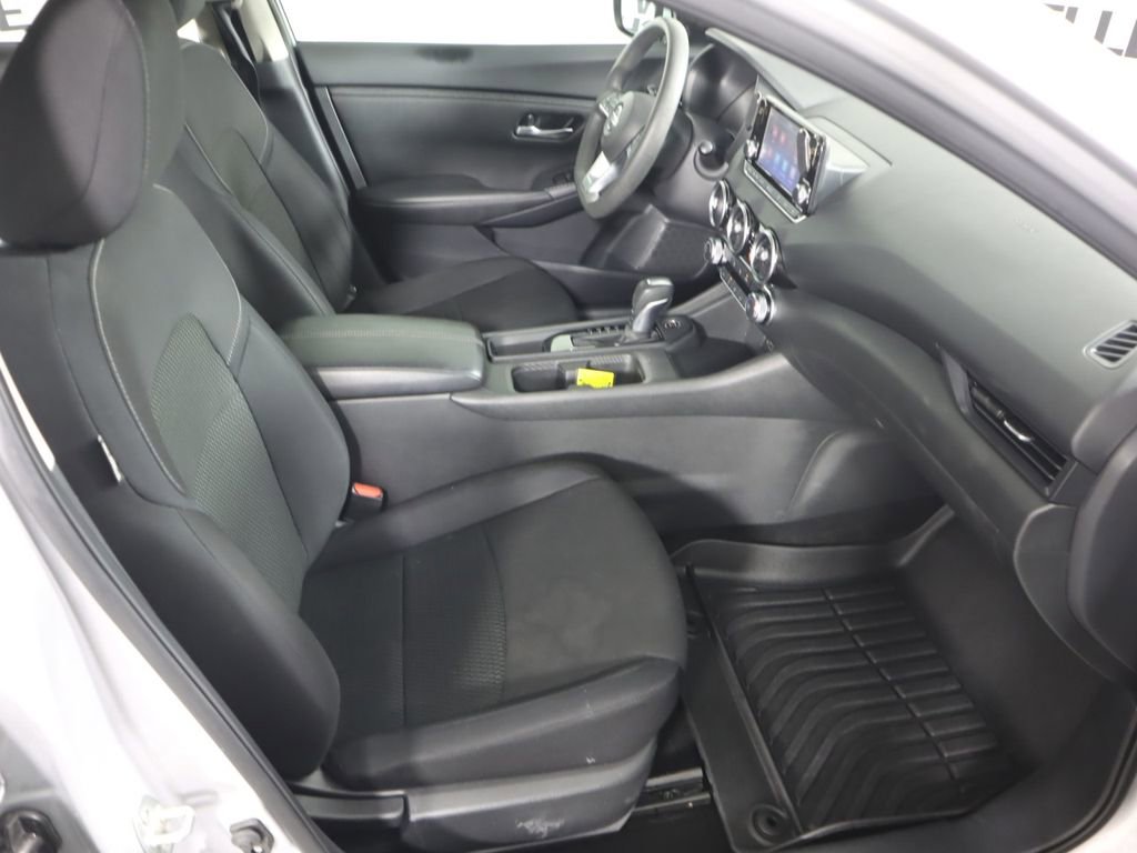Certified 2022 Nissan Sentra S image 28