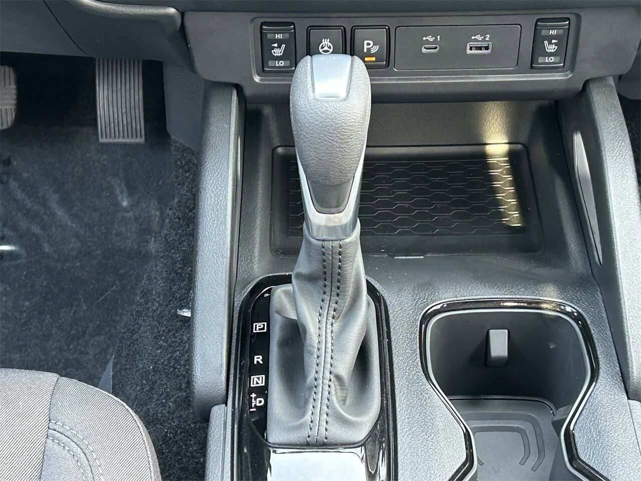 New 2026 Nissan Frontier SV w/ SV Convenience Package image 23