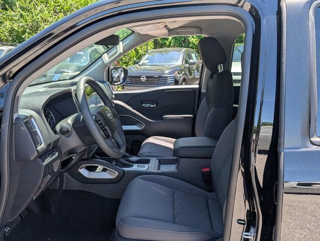 New 2026 Nissan Frontier SV w/ All-Weather Content Package AWD/4WD image 12