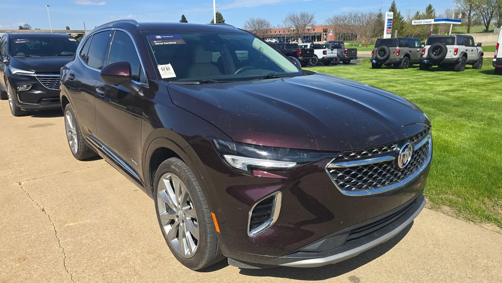 Used 2023 Buick Envision Avenir image 3