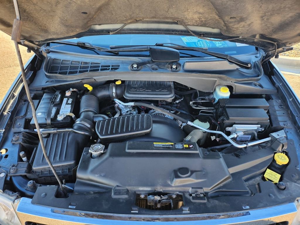 Used 2008 Dodge Durango SXT image 9