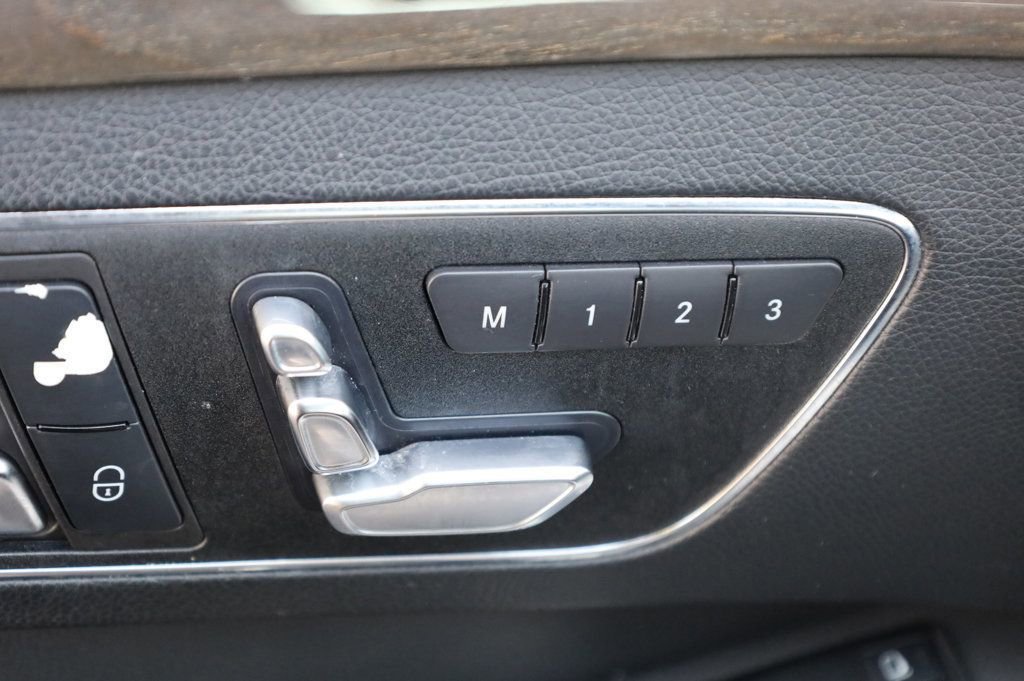 Used 2014 Mercedes-Benz E 350 Sedan image 30