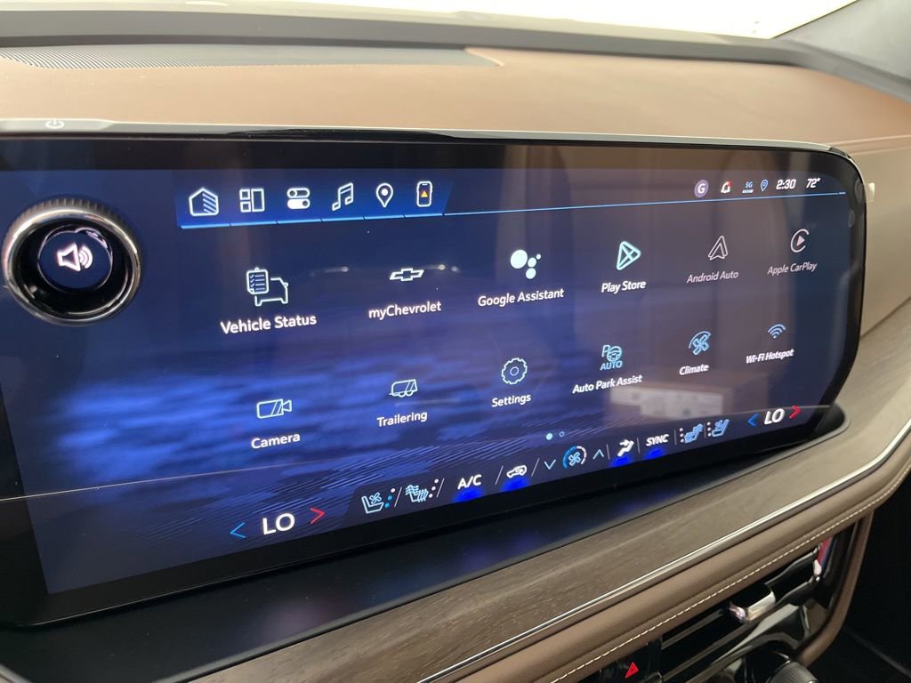 New 2026 Chevrolet Tahoe High Country image 35