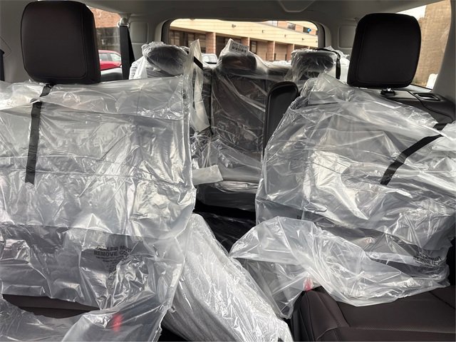 New 2025 Ford Expedition Max Platinum w/ Platinum Ultimate Package image 18