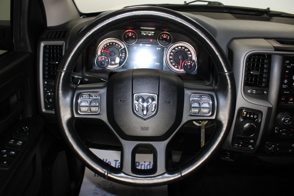 Used 2019 RAM 1500 Express w/ Wheel & Sound Group AWD/4WD image 14