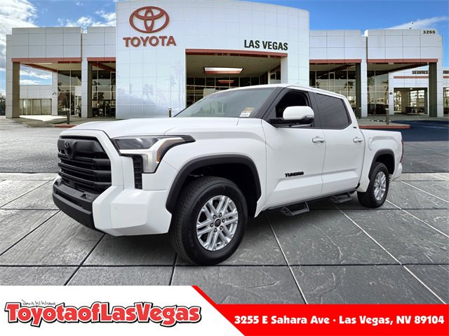 Used 2022 Toyota Tundra SR5 image 1