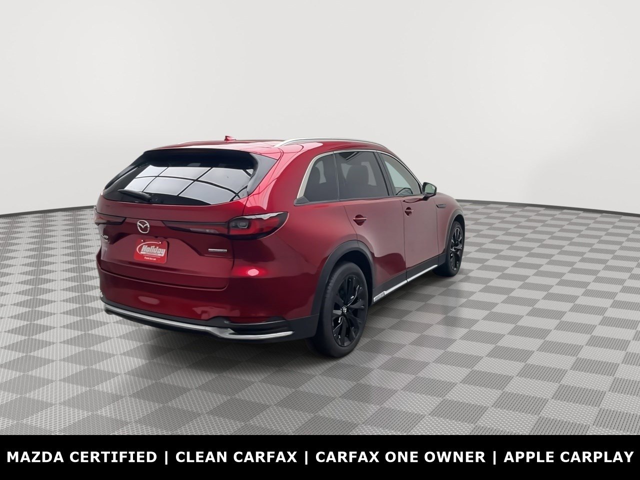 Certified 2024 MAZDA CX-90 3.3 Turbo w/ Premium Package image 41