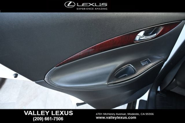 Used 2010 INFINITI EX35 Journey RWD image 16