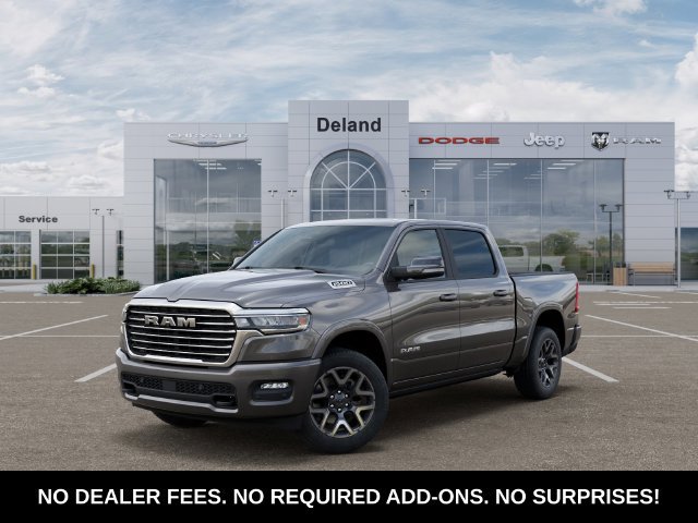 New 2027 RAM 1500 Laramie w/ Laramie Southwest Edition AWD/4WD 360° Tour