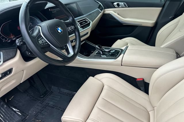 Used 2022 BMW X5 xDrive40i w/ Climate Comfort Package AWD/4WD image 11