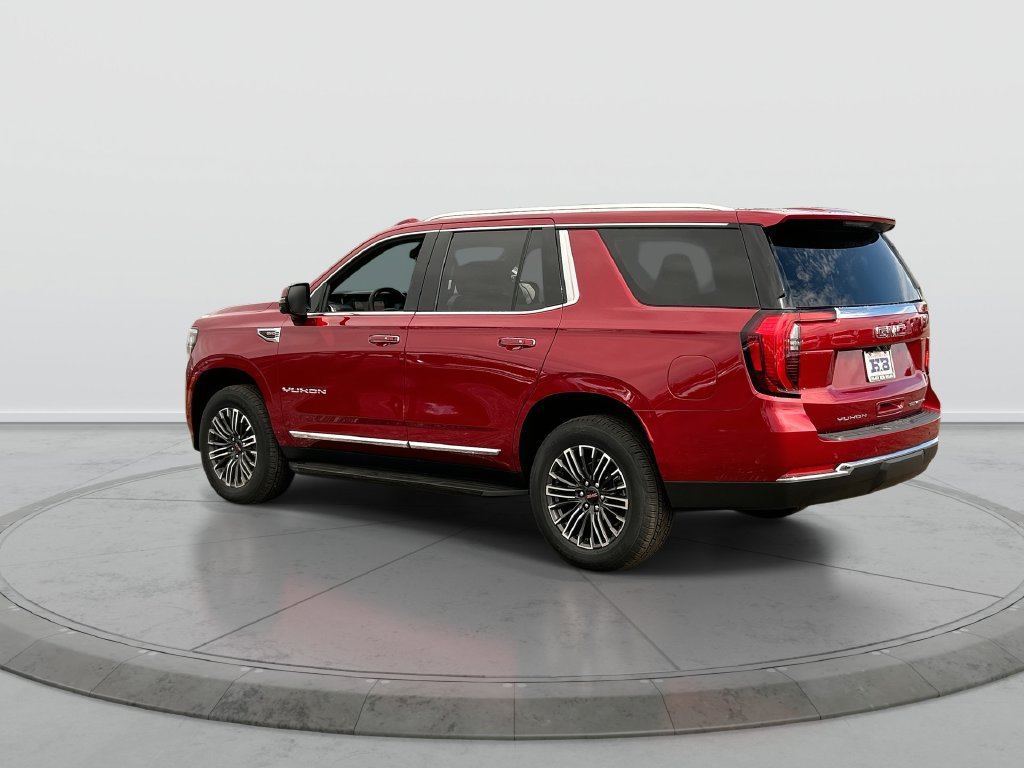 New 2026 GMC Yukon Elevation w/ Elevation Premium Package AWD/4WD image 6