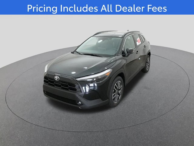 New 2026 Toyota Corolla Cross XLE w/ Convenience Package FWD image 16