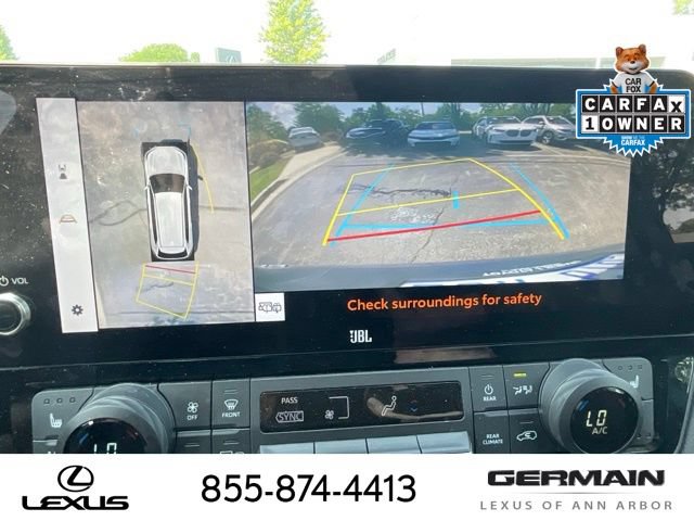 Used 2024 Toyota Grand Highlander AWD Hybrid image 19