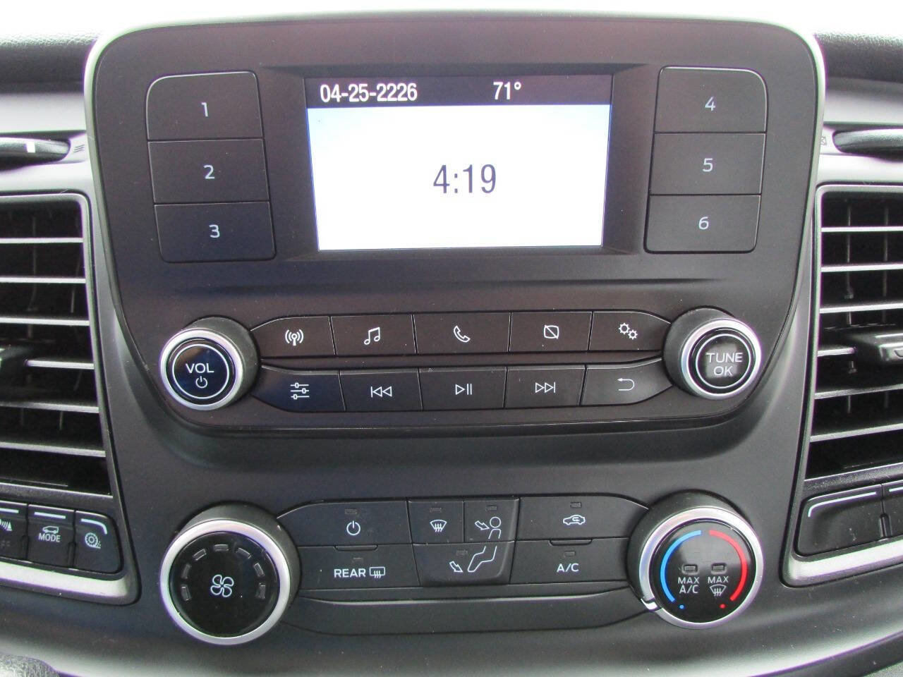 Used 2021 Ford Transit 150 Low Roof RWD image 20