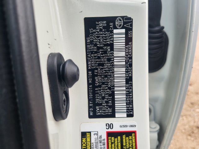 Used 2016 Toyota Corolla LE FWD image 29