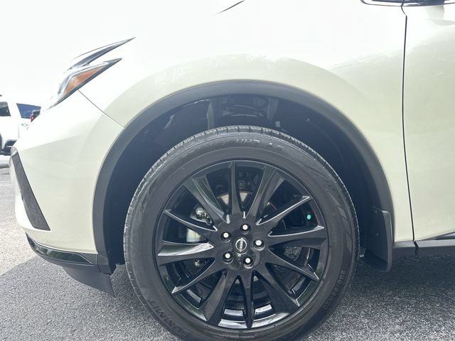 Used 2024 Nissan Murano SV w/ SV Midnight Edition Package AWD/4WD image 20