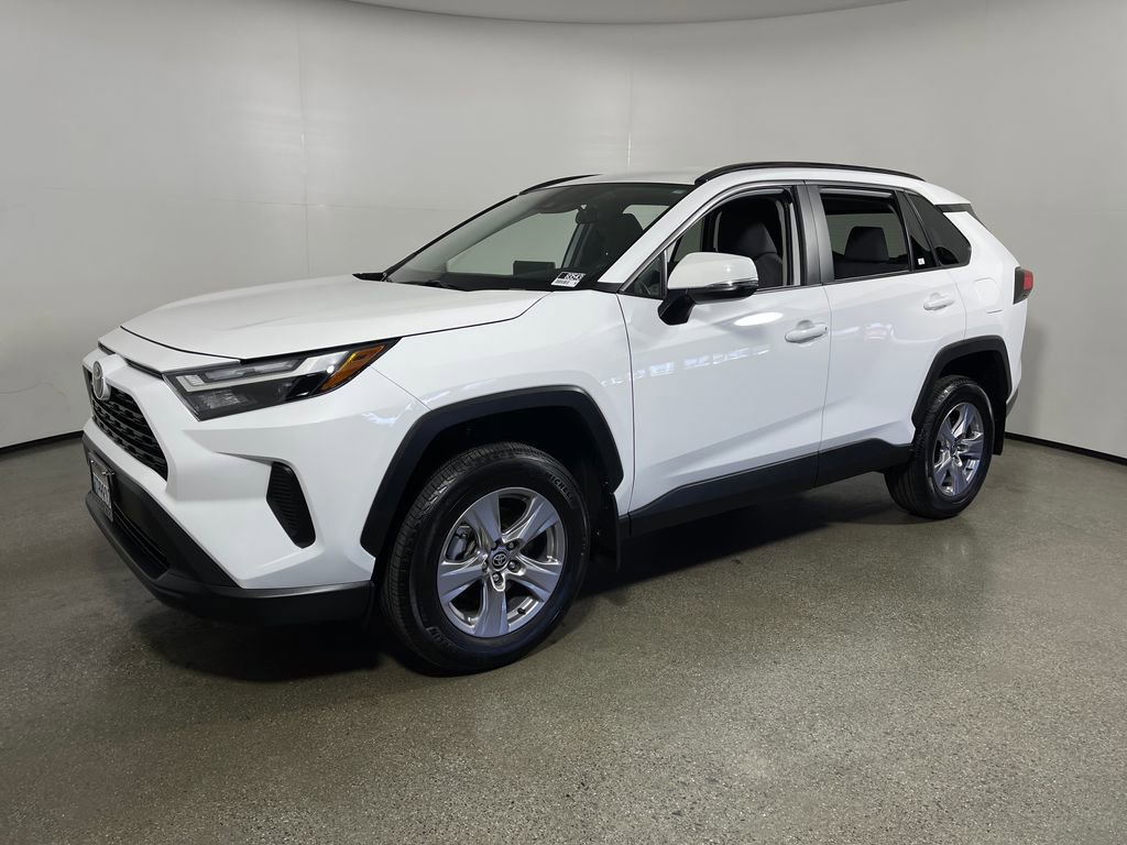 Certified 2025 Toyota RAV4 XLE image 7