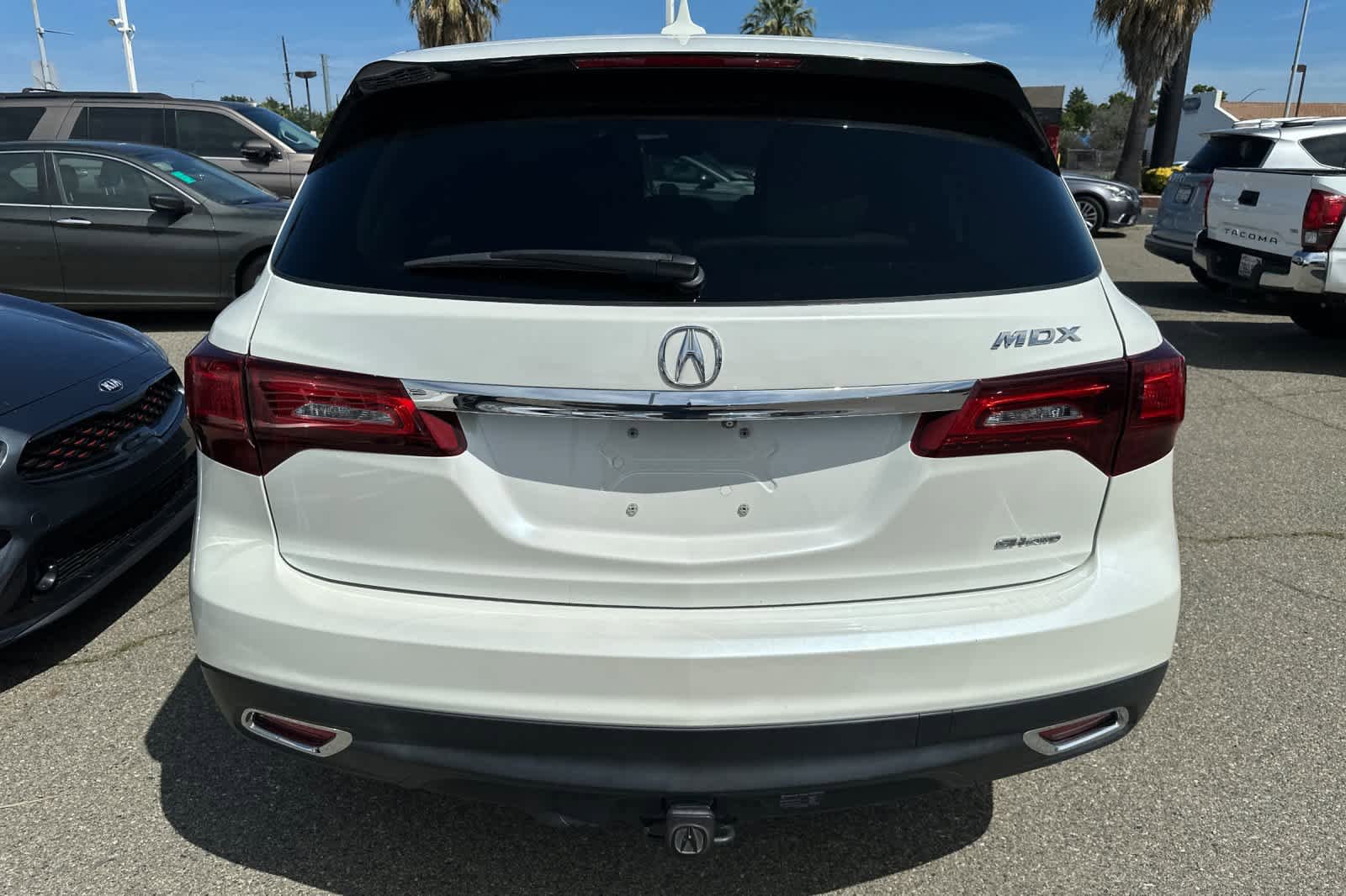 Used 2014 Acura MDX SH-AWD w/ Technology Package image 5
