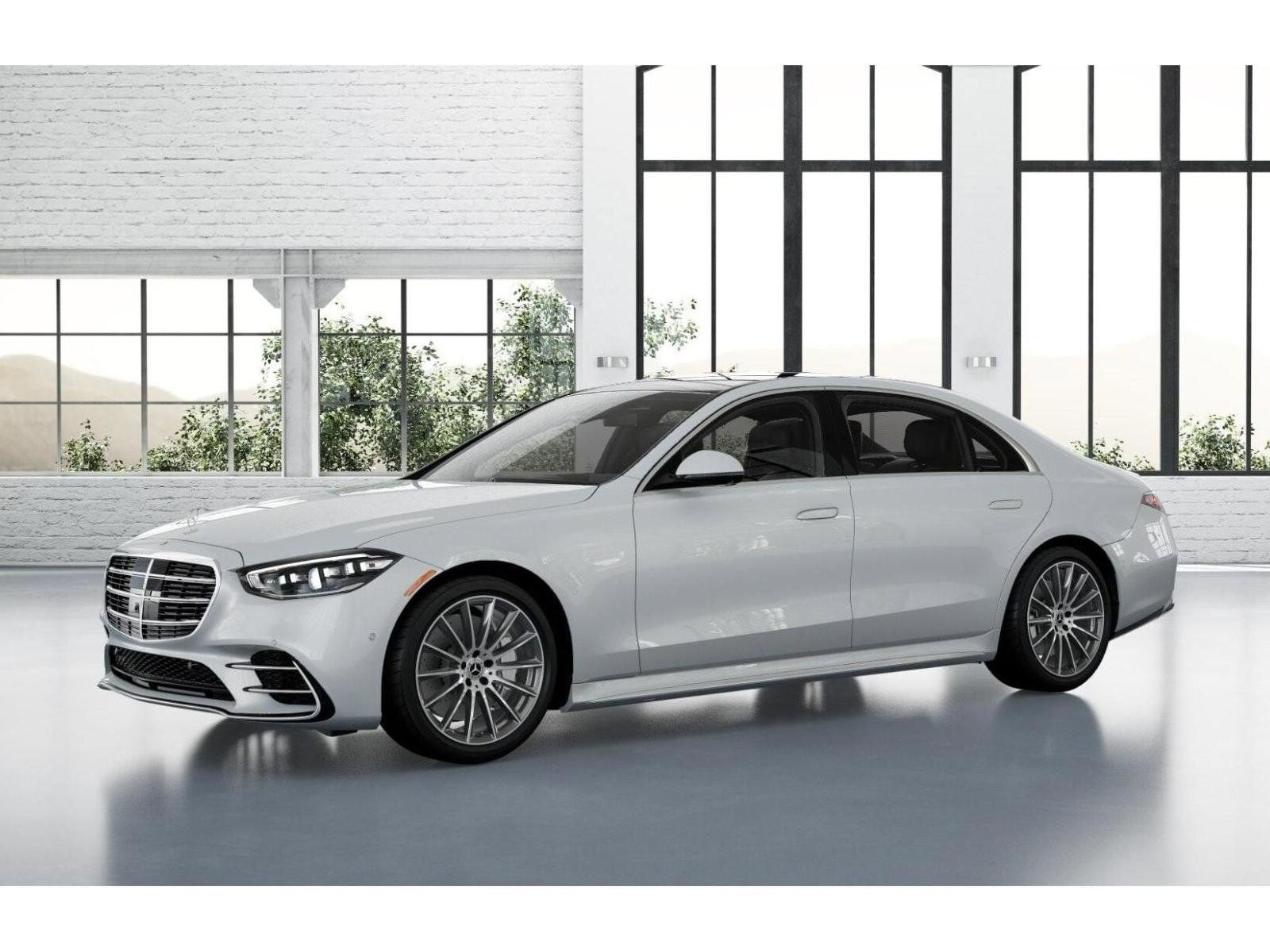 New 2026 Mercedes-Benz S 500 4MATIC image 39