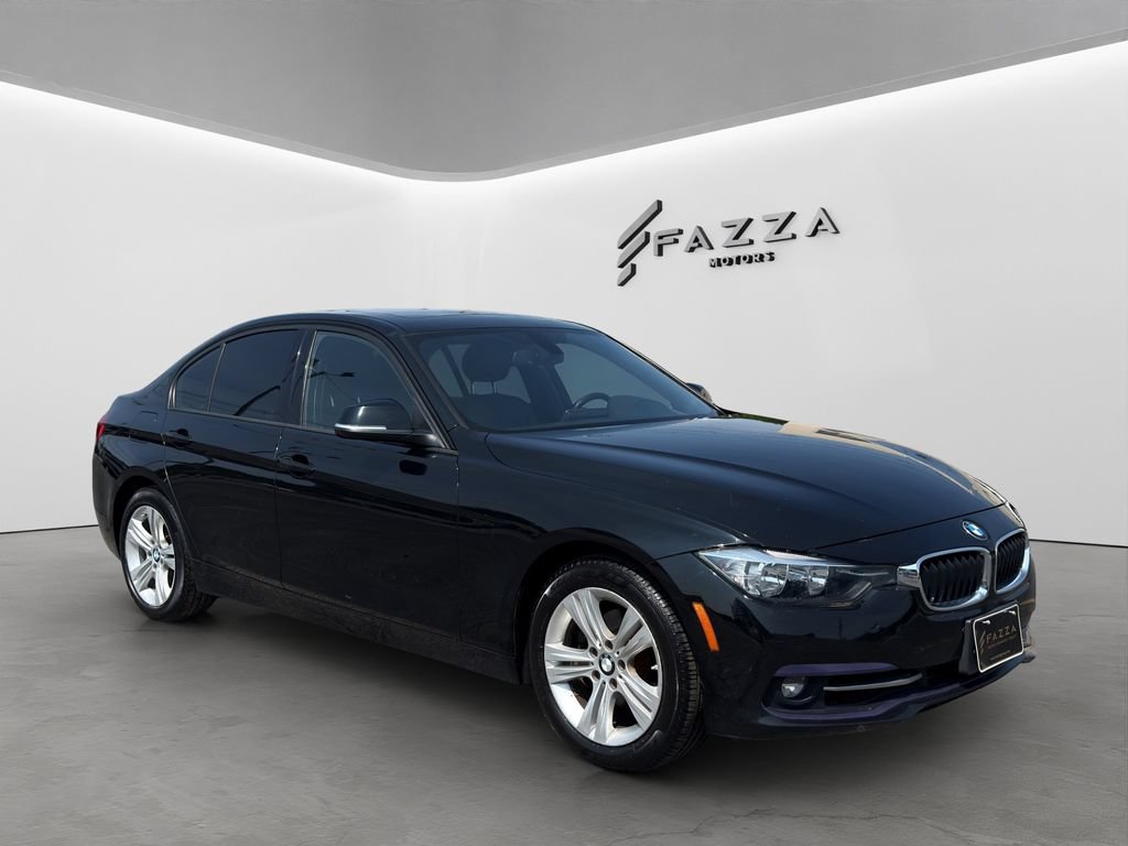Used 2016 BMW 328i xDrive Sedan AWD/4WD image 13
