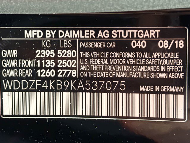 Used 2019 Mercedes-Benz E 300 4MATIC image 47