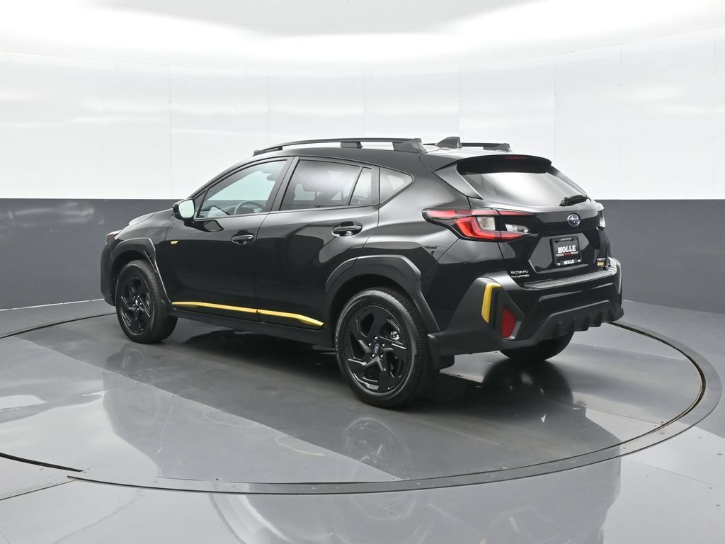 Used 2024 Subaru Crosstrek 2.5i Sport w/ Popular Package #4A AWD/4WD image 5