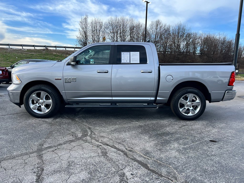 Used 2019 RAM 1500 Big Horn image 4