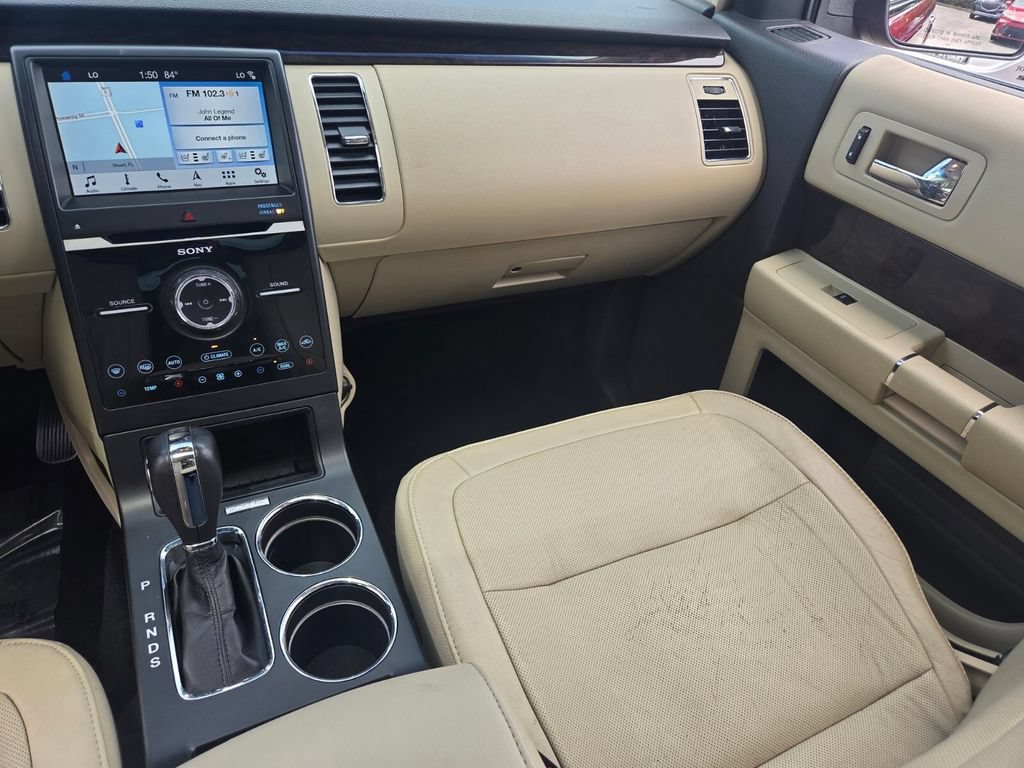 Used 2019 Ford Flex Limited w/ Equipment Group 301A FWD image 14