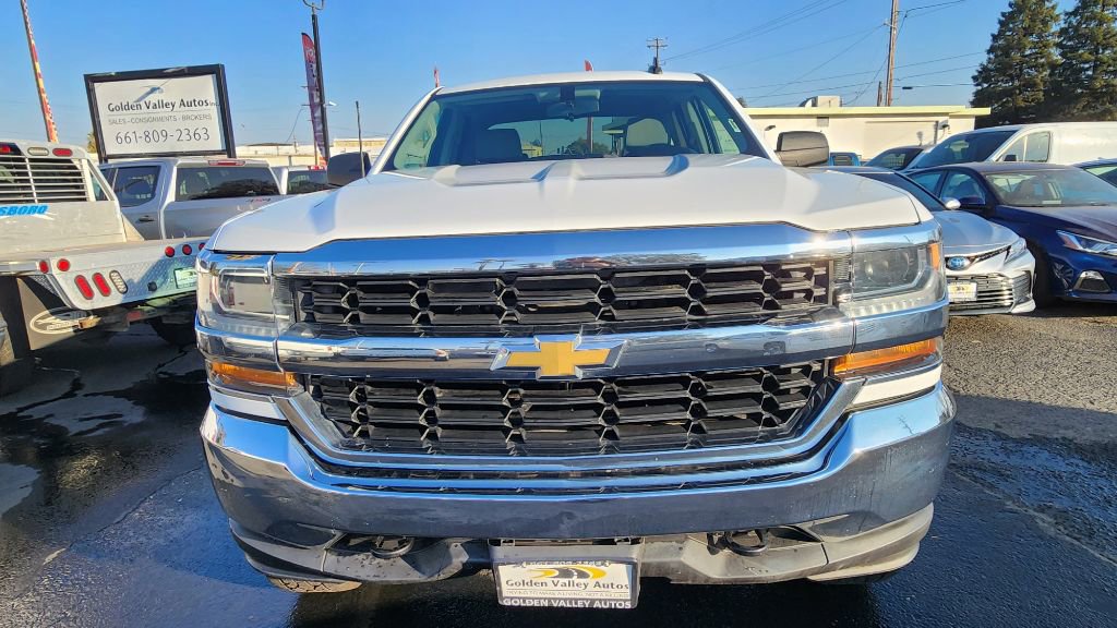 Used 2018 Chevrolet Silverado 1500 LS w/ Trailering Package image 9