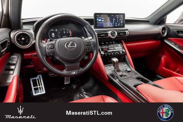 Used 2022 Lexus IS 350 F Sport image 7