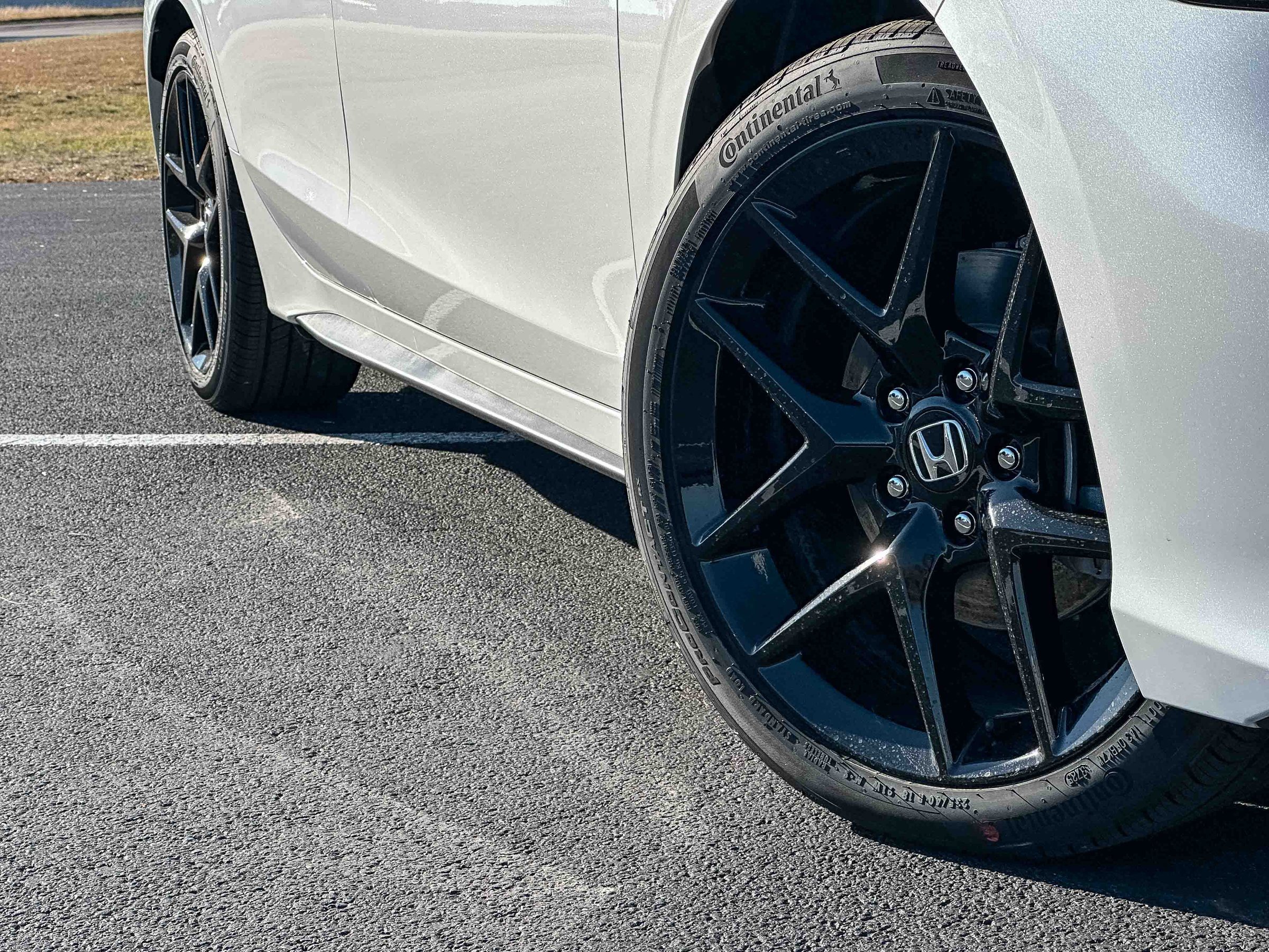 New 2026 Honda Civic Sport image 3