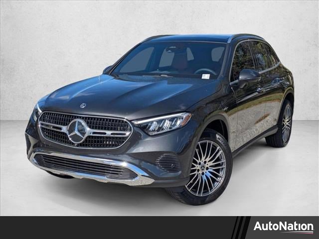 New 2026 Mercedes-Benz GLC 300 4MATIC
