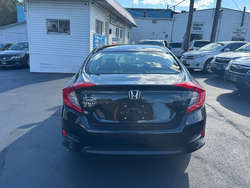 Used 2016 Honda Civic LX image 6