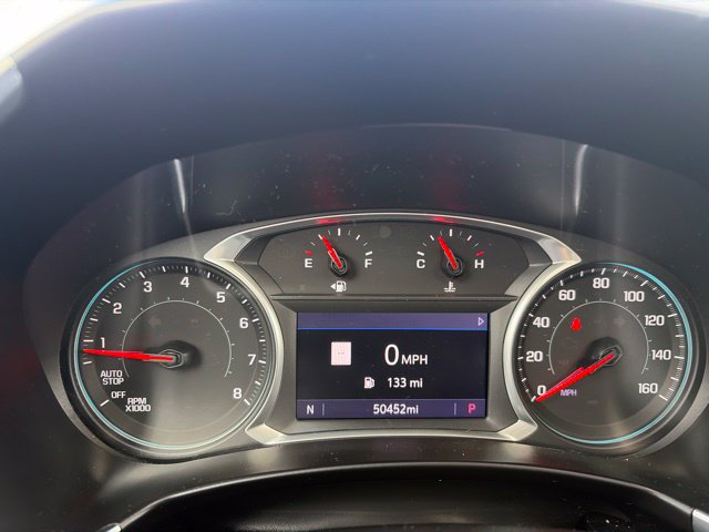 Used 2020 Chevrolet Equinox LT AWD/4WD image 11